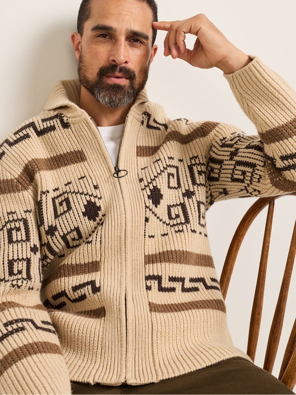 Pendleton THE ORIGINAL WESTERLEY MEN'S SWEATER Cardigan